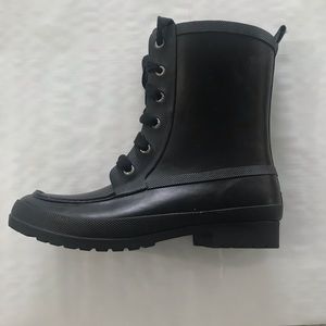 Sperry women waterproof boots. Rain boots